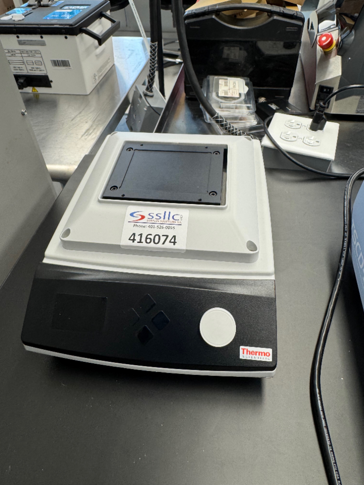 Image of Thermo Digital Shaking Drybath